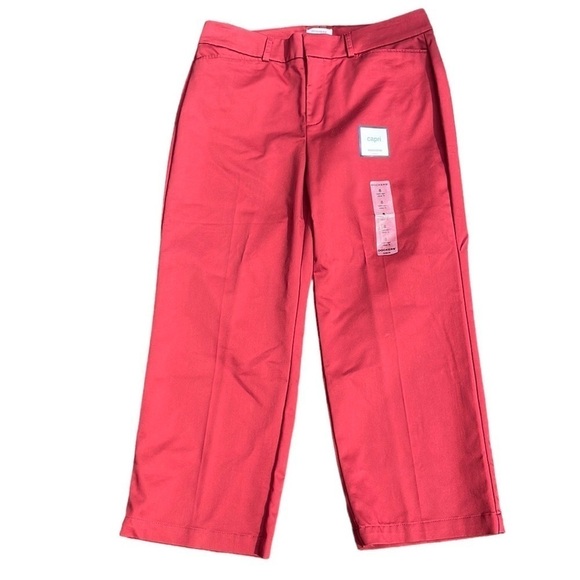 Dockers Ideal Fit‎ Metro Capri Pants - Picture 1 of 8